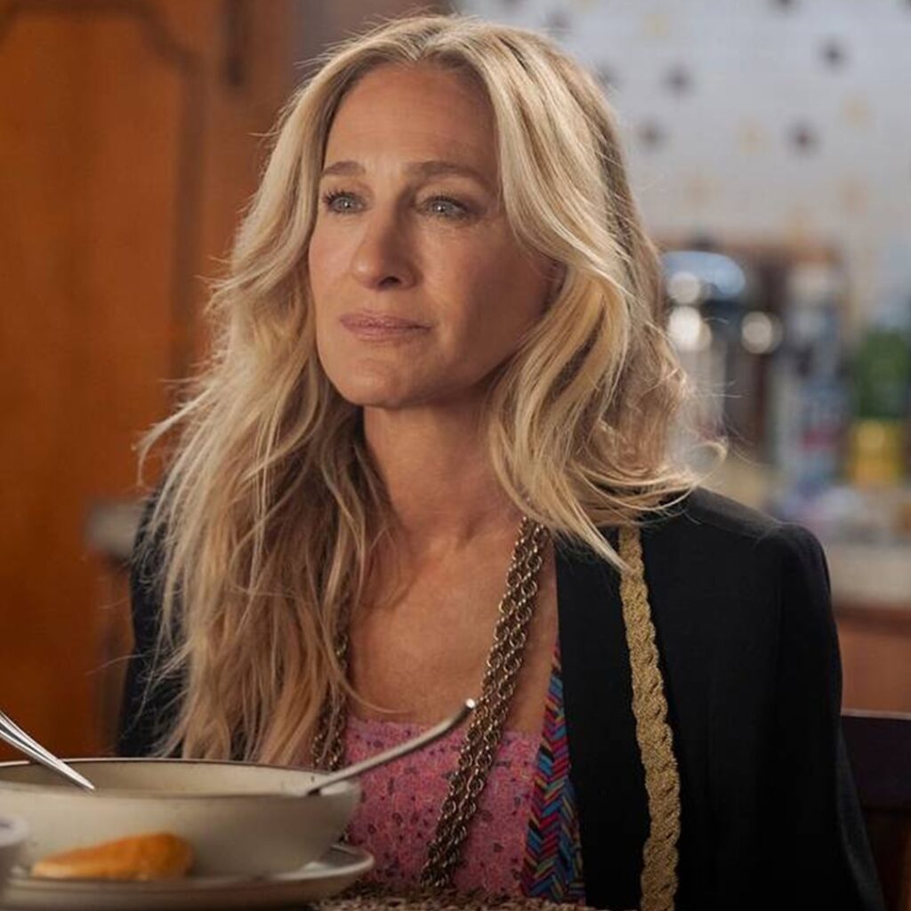 Sarah Jessica Parker Breaks Silence on And Just Like That Ending