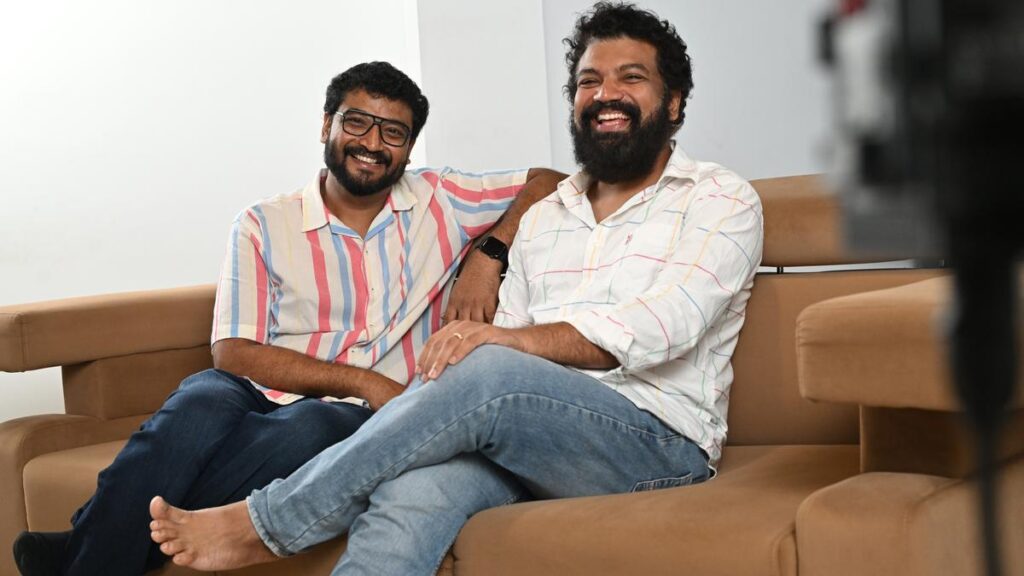 Meet VFX designers Lavan and Kushan who are part of some of the biggest films in South India