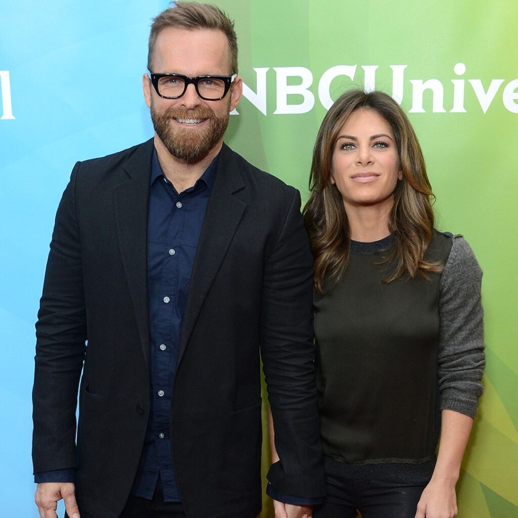 Biggest Loser's Jillian Michaels Responds to Bob Harper Feud Rumors