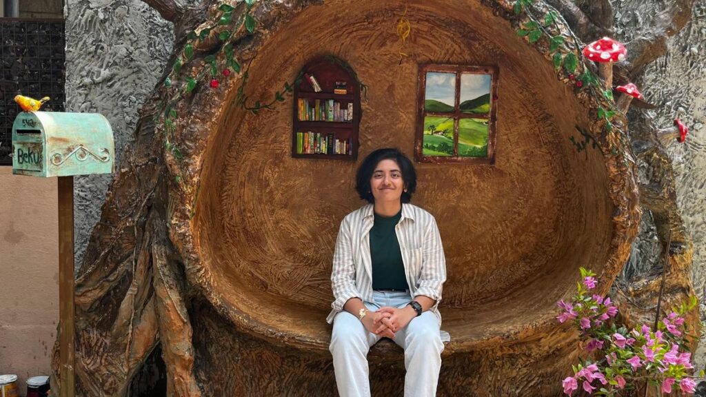 Bengaluru’s Beku brings together books, bakes and beverages