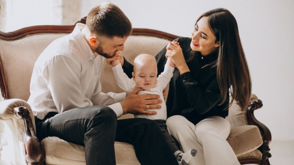 Husband has a problem with wife simple demand about naming their baby; internet says 'may such marriage never find me'