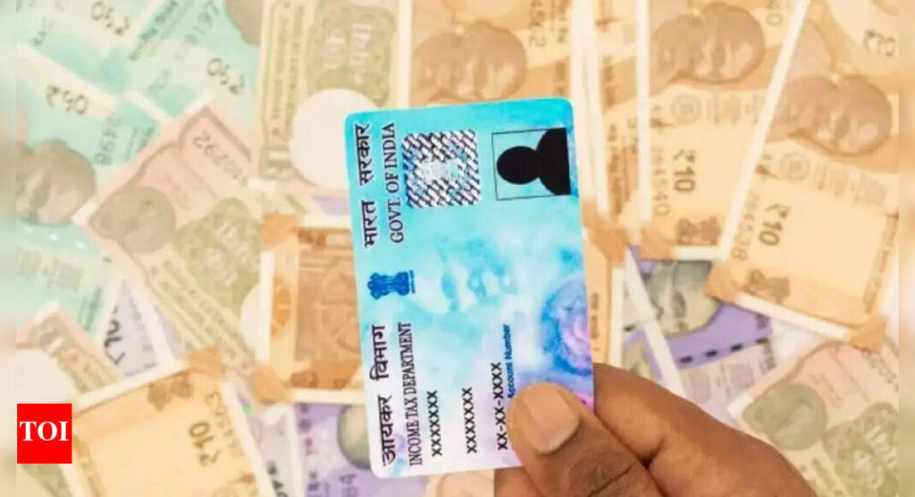 Street vendor push: Loan hike, credit cards okayed | India News