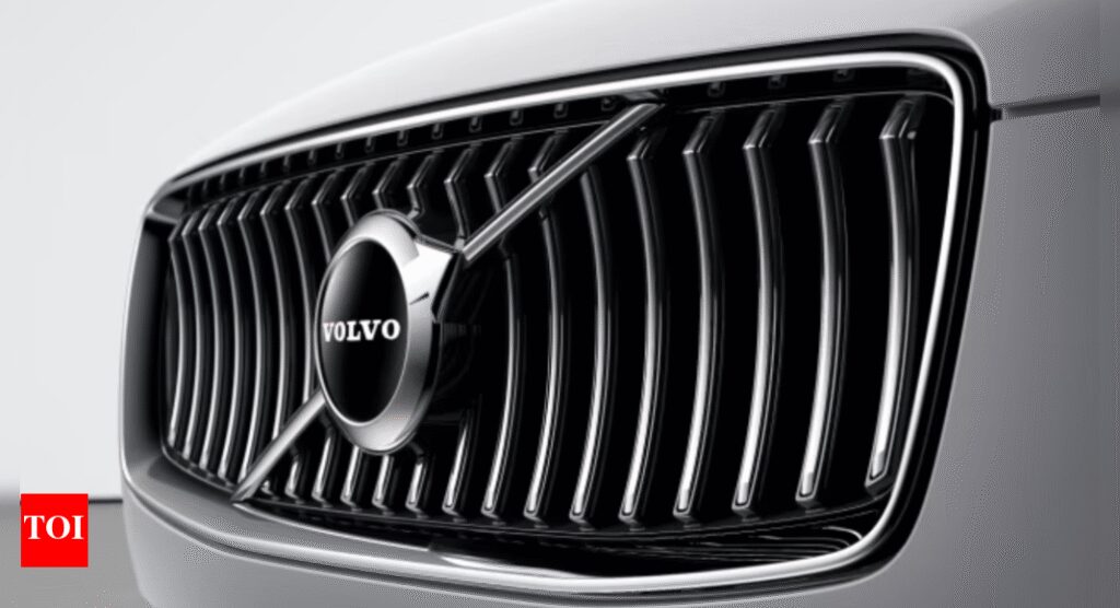 Volvo India’s gear shift: Changes EV-only plan; ICE models to stay amid slow uptake | India Business News