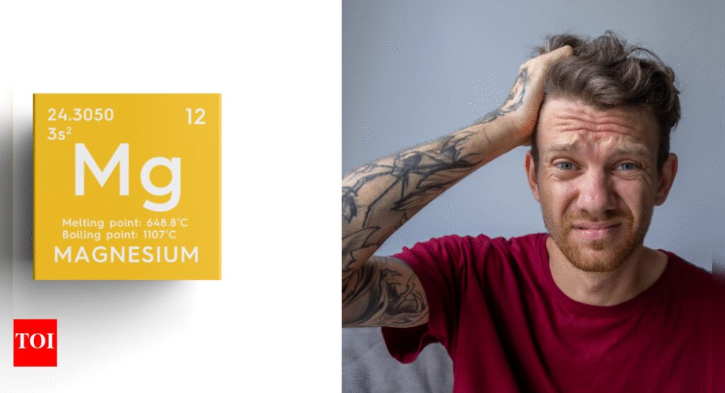 Why Magnesium Glycinate is a necessity for ADHD: 5 evidence-backed reasons