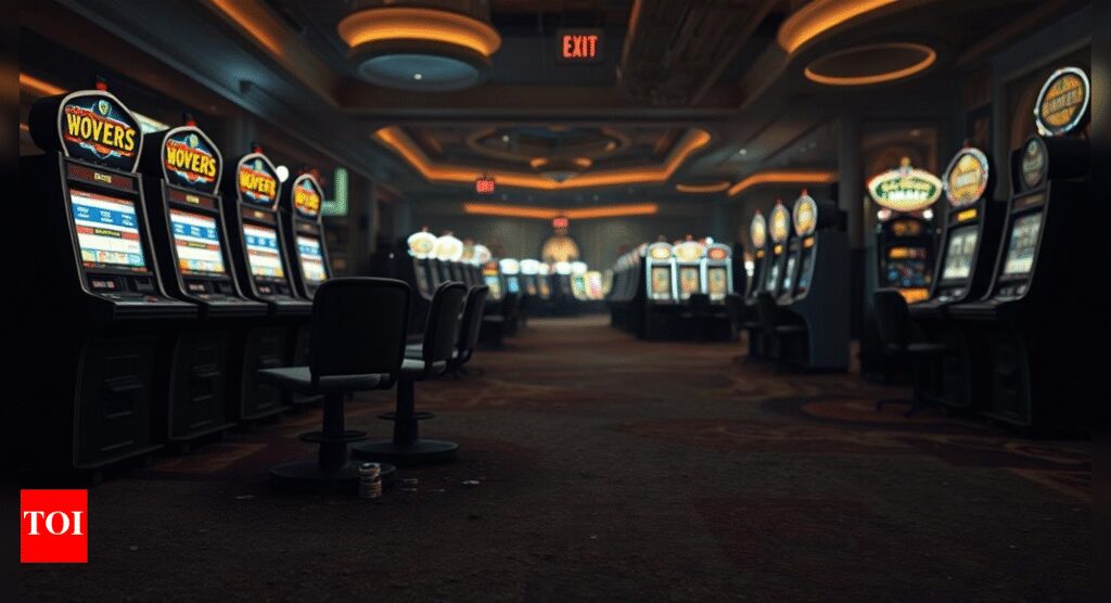 What happens in Vegas… isn’t happening: Tourist numbers drop, casinos sit empty; internet declares Sin City ‘dead, bro’