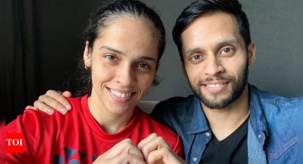 Saina Nehwal and Parupalli Kashyap give their marriage another chance, Saina says “Trying again…”