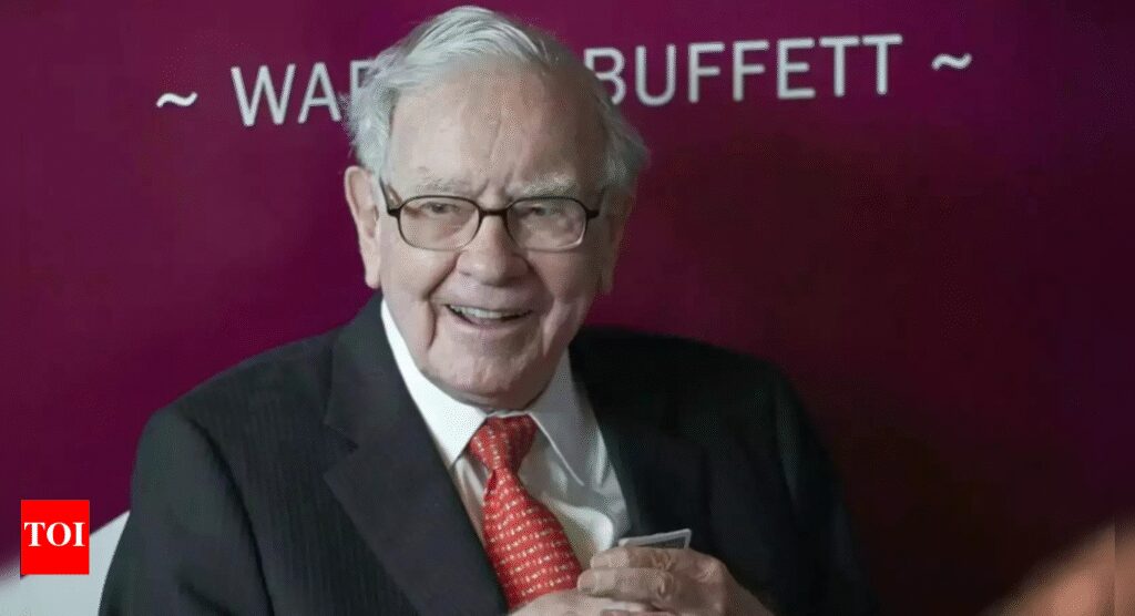 Berkshire Hathaway Q2 results: Warren Buffett’s company profit halves after .76bn Kraft Heinz writedown; Q2 net slips to .37bn from .25bn YoY