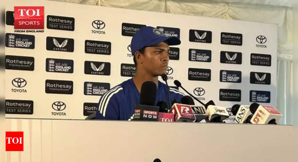 IND vs ENG | ‘Learnt a lot from Rohit bhai, Virat bhai’: Yashasvi Jaiswal credits seniors after gritty Oval ton | Cricket News
