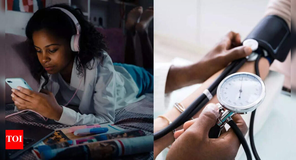 Lack of sleep in teenagers linked to increased risk of high blood pressure: Study |
