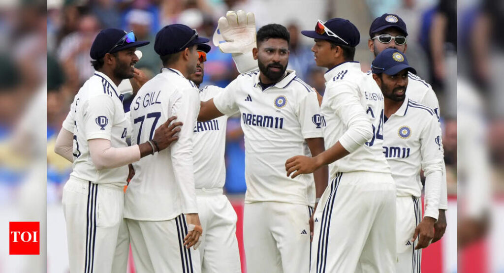 IND vs ENG 5th Test: Morne Morkel’s words, Mohammed Siraj’s action – Ollie Pope falls right after boundary discussion | Cricket News
