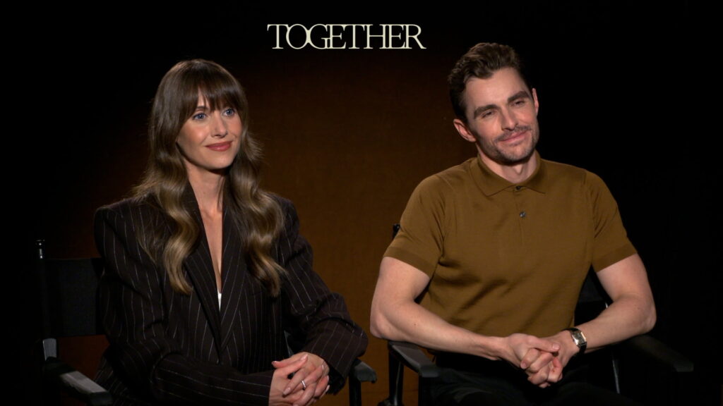 'Together' Exclusive Interviews 'Together' Exclusive Interviews