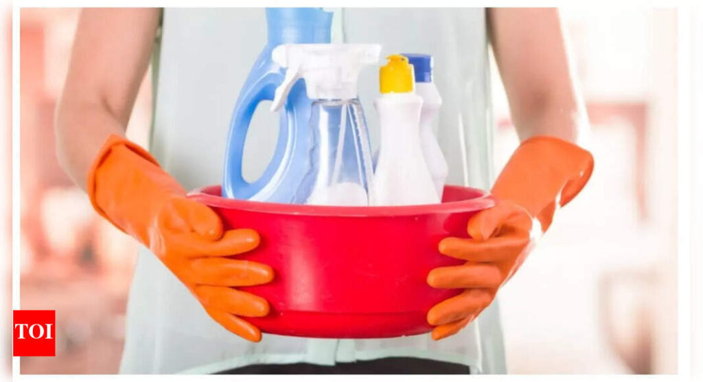 8 everyday toxins that need to be ditched NOW at home, according to a stomach doctor
