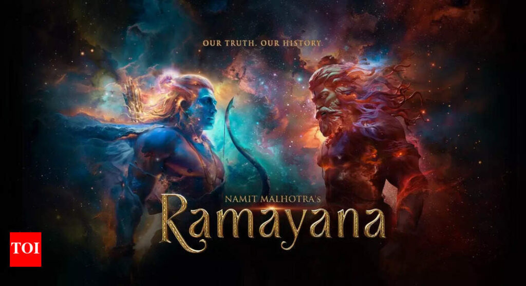 'Ramayana' producer doesn't mind spending 3x the budget, worth Rs 4000 crore for the Ranbir Kapoor, film,' says trade expert Komal Nahta: 'He wants to make it with shiddat' | Hindi Movie News