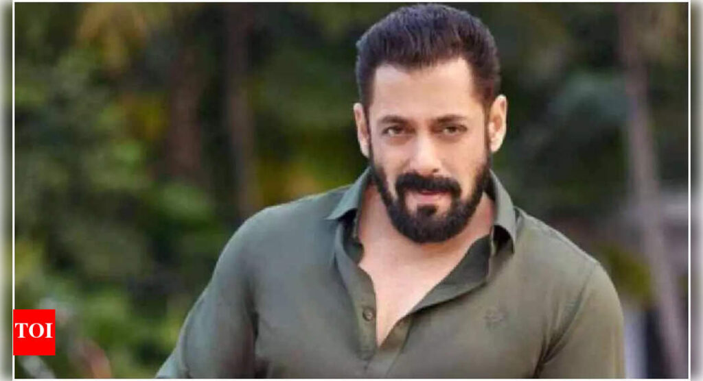 Salman Khan in plans to star in a period thriller directed by Mahesh Narayanan - report | Hindi Movie News