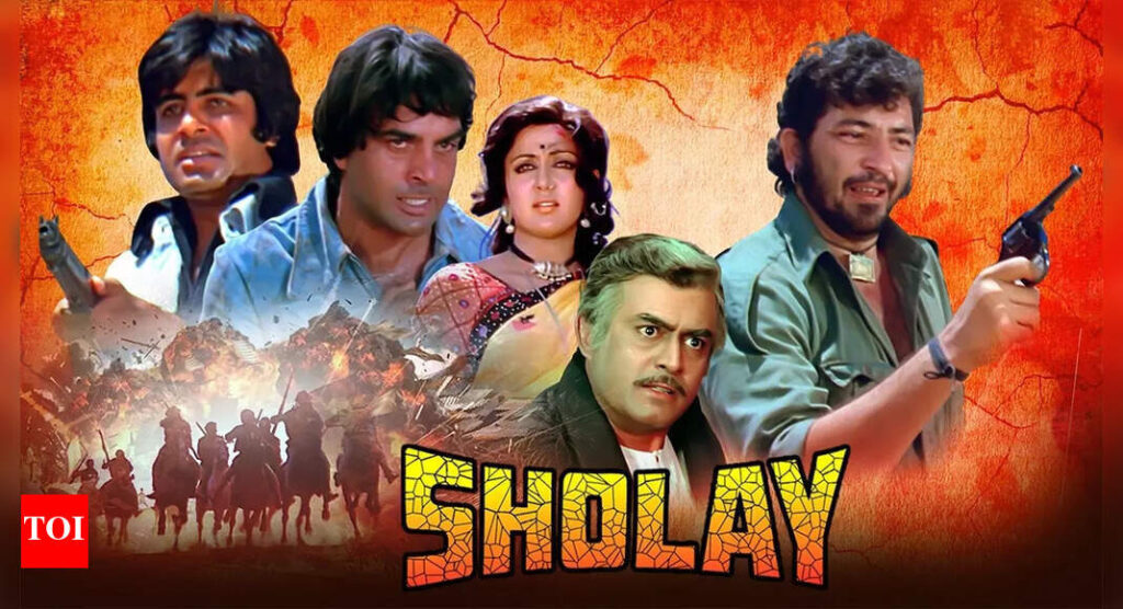 Hema Malini says 'doosra Sholay banna mushkil hai' as the iconic film starring her with Dharmendra, Amitabh Bachchan, Jaya Bachchan clocks 50 years | Hindi Movie News