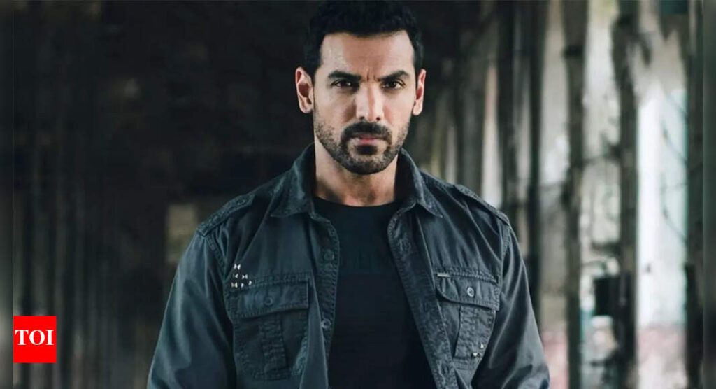 John Abraham opens up on making political films ahead of ‘Tehran’ release; recalls impact of Rajiv Gandhi’s assassination: 'It impacted me deeply' | Hindi Movie News