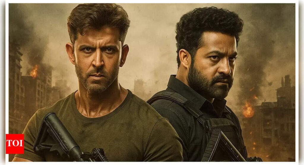 Hrithik Roshan fans gear up to host 'First Show of India' for War 2 at 4 AM in Mumbai: Report |