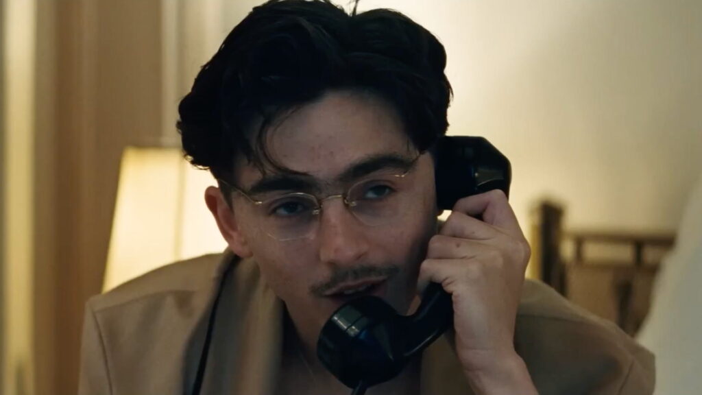 'Marty Supreme' Trailer