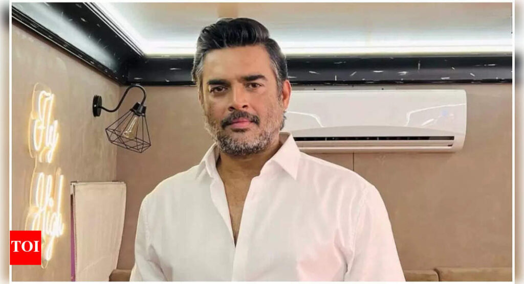 R Madhavan says with age, actors should choose heroines carefully: 'People feel ye picture ke bahaane aish kar raha hai' | Hindi Movie News