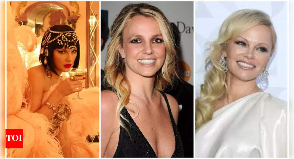 Taylor Swift announces 'The Life of a Showgirl' album, but Britney Spears and Pamela Anderson are NOT happy with it, here's why | English Movie News