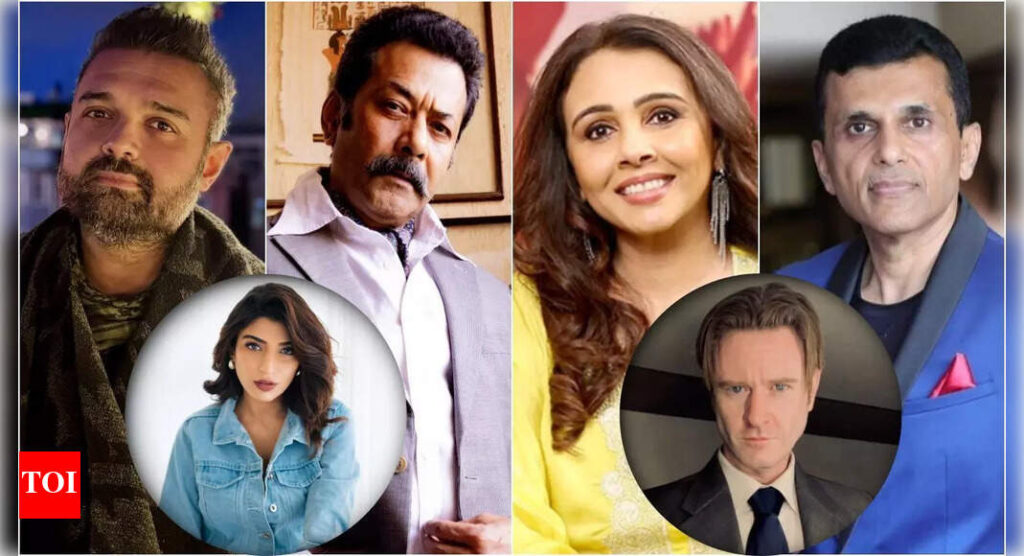 Highs and lows: Mahaakshay Chakraborty, Deepraj Rana, Suchitra Krishnamoorthi, Anand Pandit and others reveal how celebs cope with success and failure in Bollywood - Exclusive |