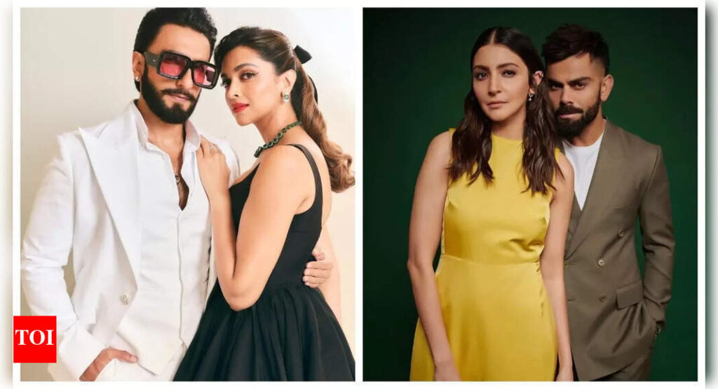Deepika Padukone-Ranveer Singh's daughter Dua's face revealed; Angry fans slam video uploader as they recall Virat Kohli and Anushka Sharma's struggle |