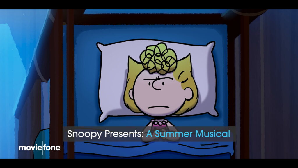 'Snoopy Presents: A Summer Musical' Exclusive Interview