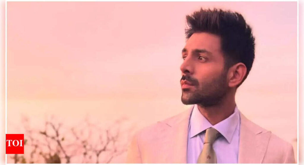 Kartik Aaryan set to star in zombie movie, directed by Vishnuvardhan - Reports | Hindi Movie News