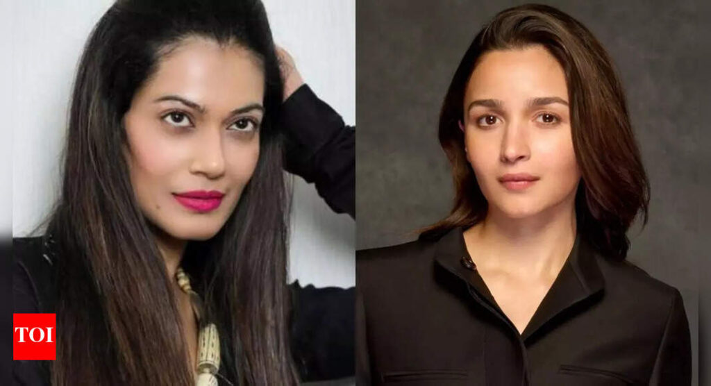 Payal Rohatgi pokes fun at Alia Bhatt over 'breach of privacy' statement, says 'THIS act with your husband comes under...' | Hindi Movie News
