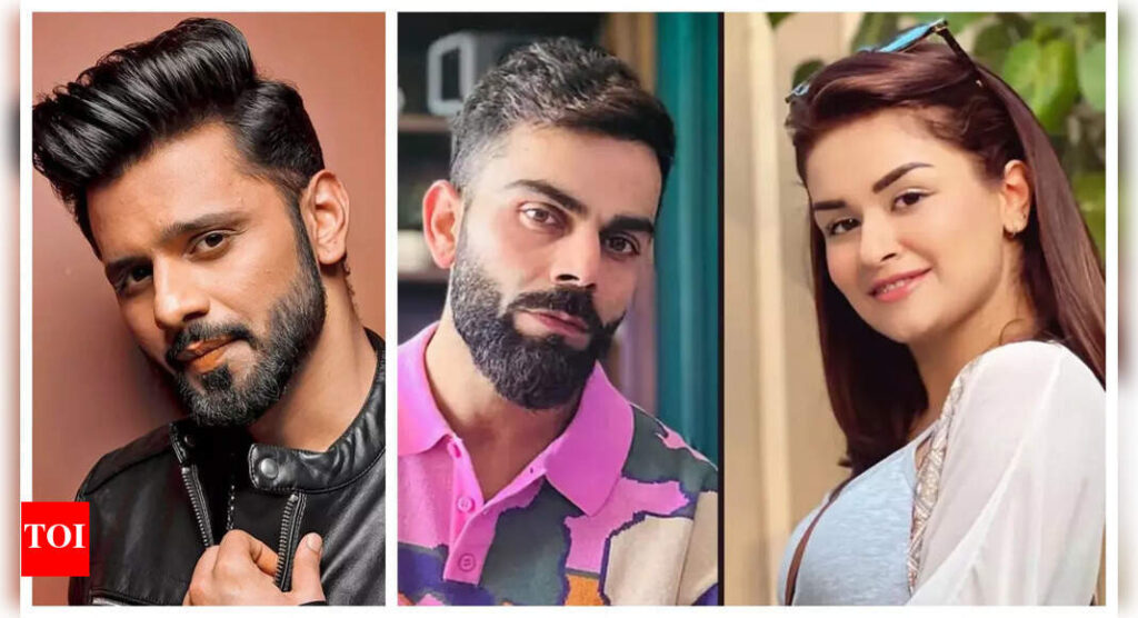 Rahul Vaidya breaks silence on industry equations after Virat Kohli-Avneet Kaur controversy: 'I don't care...' |