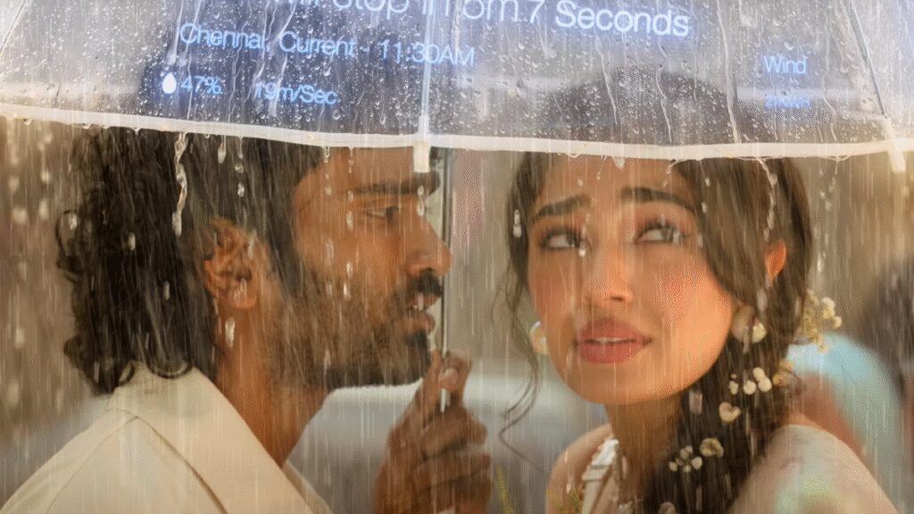 ‘Love Insurance Kompany’ teaser: Pradeep Ranganathan fancies love at first sight in 2040