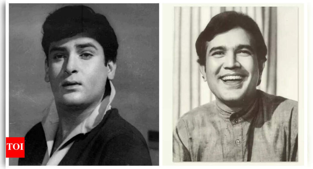 Ashish Vidyarthi recalls Shammi Kapoor being mocked when Rajesh Khanna rose as the new superstar: 'Where's the crowd these days?' |