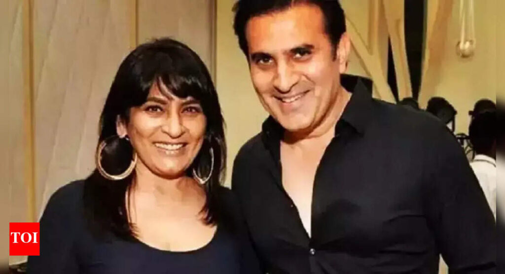 Archana Puran Singh reveals that there was trouble in marriage with Parmeet Sethi once due to ego clashes: 'I thought I cannot let this fail' | Hindi Movie News