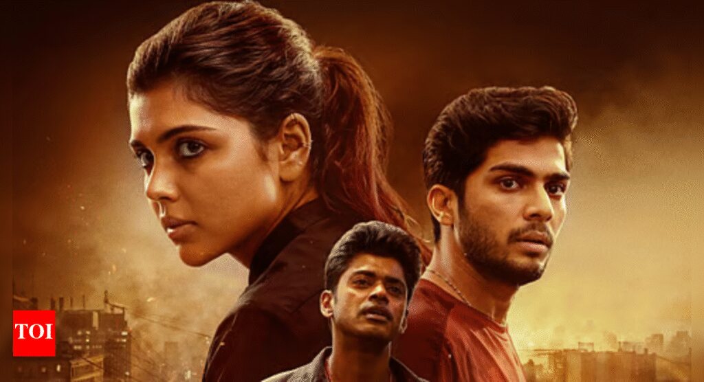 'Lokah: Chapter 1 – Chandra' box office collection day 2: Kalyani Priyadarshan starrer collects Rs 6.45 crore |