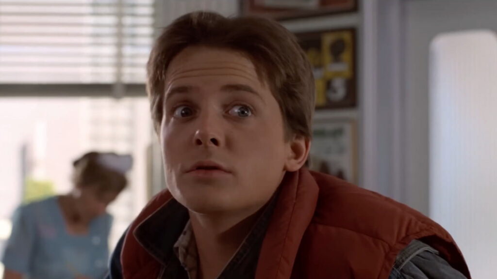 'Back to the Future' 40th Anniversary Trailer