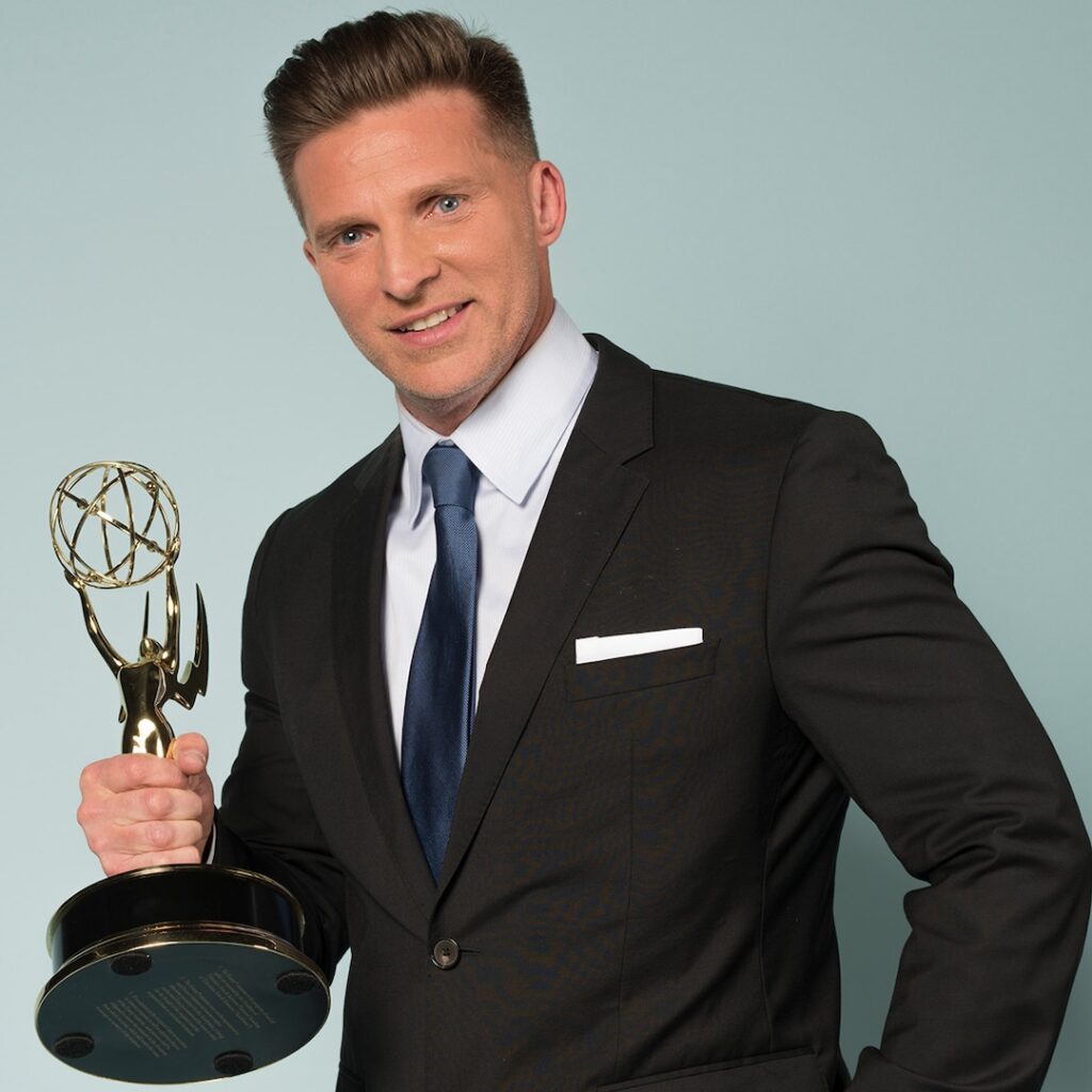 AI Videos of General Hospital's Steve Burton Scams Woman