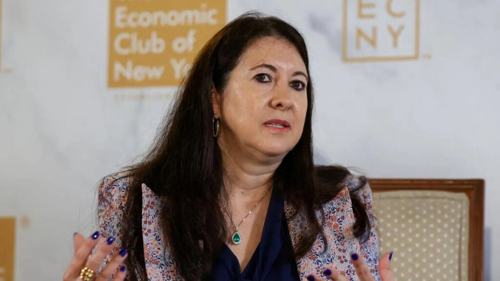 Adriana Kugler resigns from Fed, opening door for Trump to shape central bank