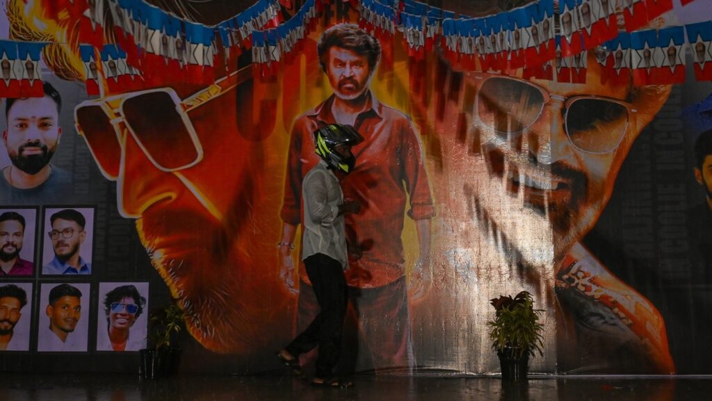 Coolie worldwide box office collection day 4: Rajinikanth-starrer is #1 film in the world; beats Weapons, Nobody 2