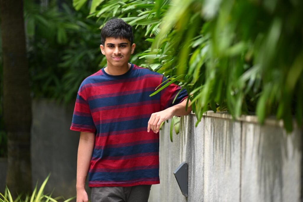 Watch: Sai Akhil Anand on his solo art exhibition ‘Morphogenesis’ 