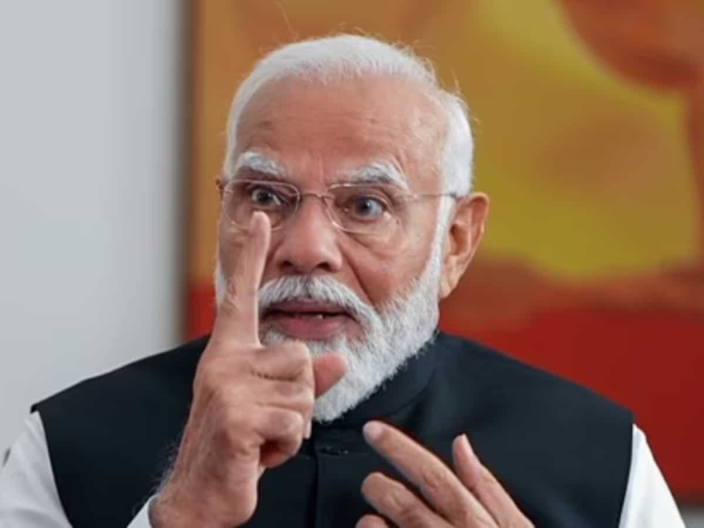 ‘Anyone who attacks India will not be spared even in Pataal Lok’: PM Modi’s stern warning to Pakistan