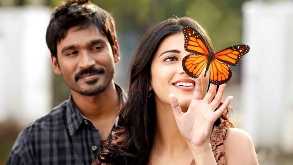 Shruti Haasan says Dhanush, Aishwarya Rajinikanth were supportive when she was ‘doubtful’ of her career