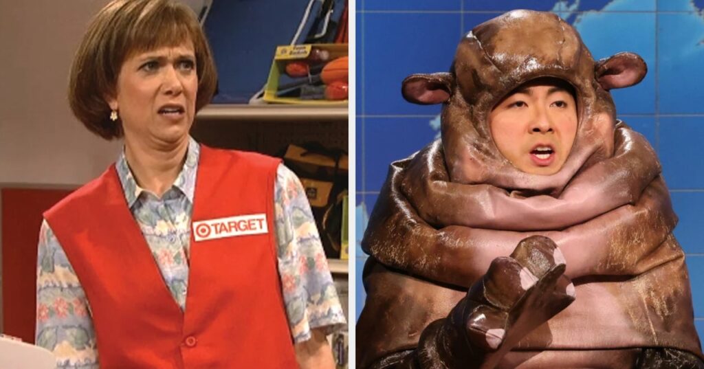 Who's your favorite SNL cast member of all time?