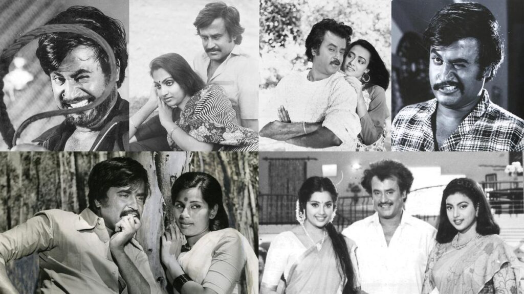 50 years of Rajinikanth: Some rare stills of the superstar from The Hindu Archives