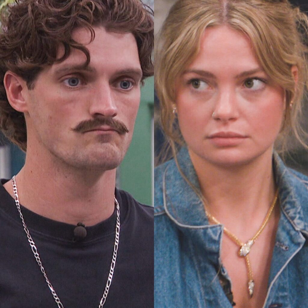 Big Brother’s Rylie Jeffries Defends Katherine Woodman Relationship