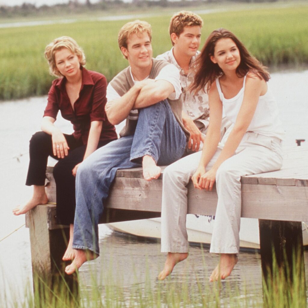 Dawson’s Creek Stars to Reunite Amid James Van Der Beek Cancer Battle