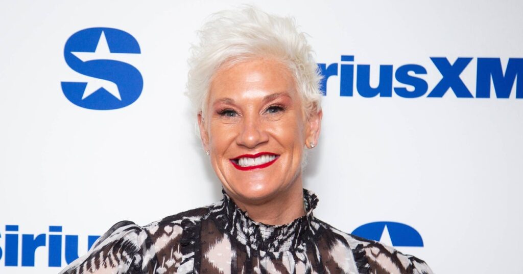 Fans Express Outrage Over Food Network Post Following Anne Burrell's Death
