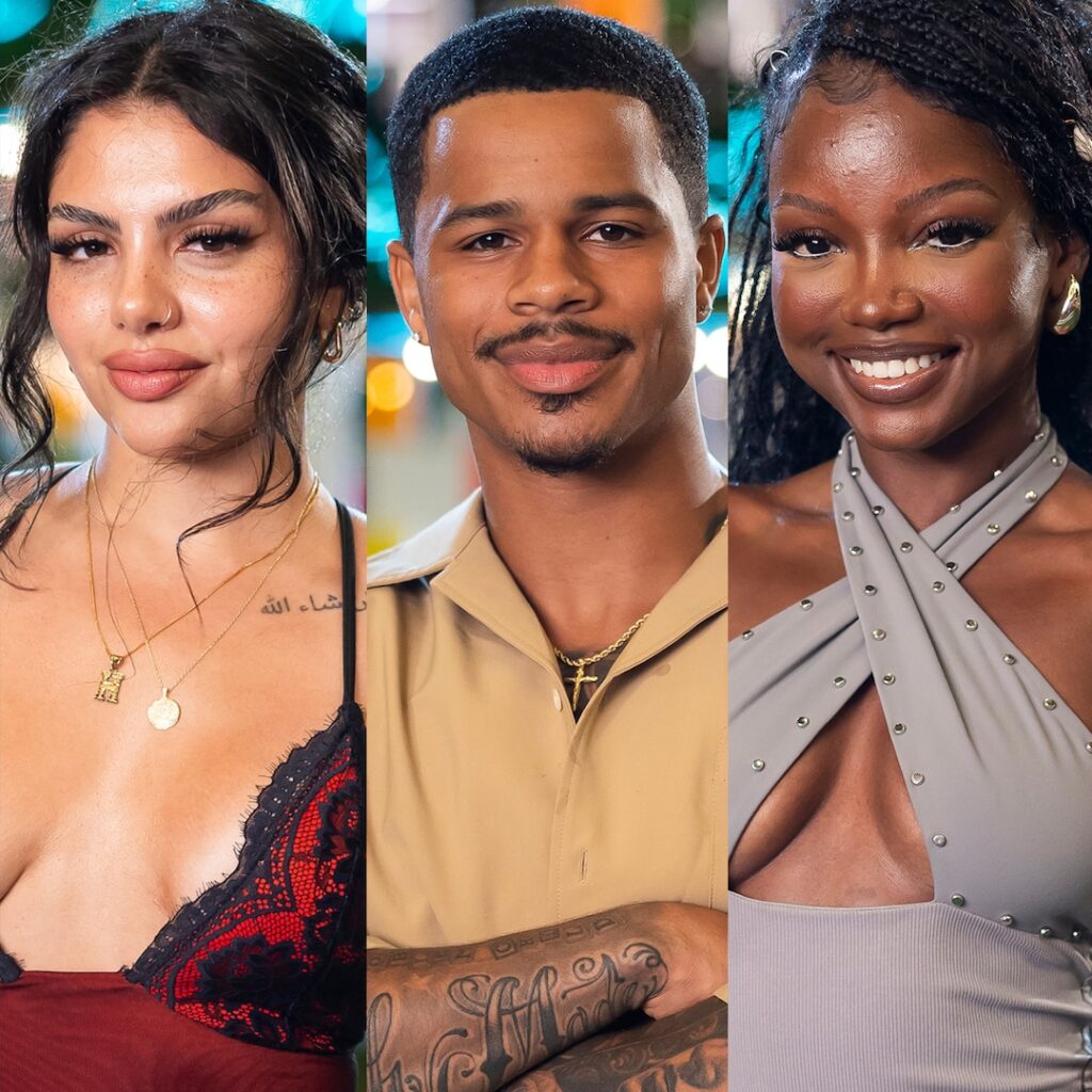 Love Island USA Reunion Trailer: Huda, Chelley, Olandria Clash