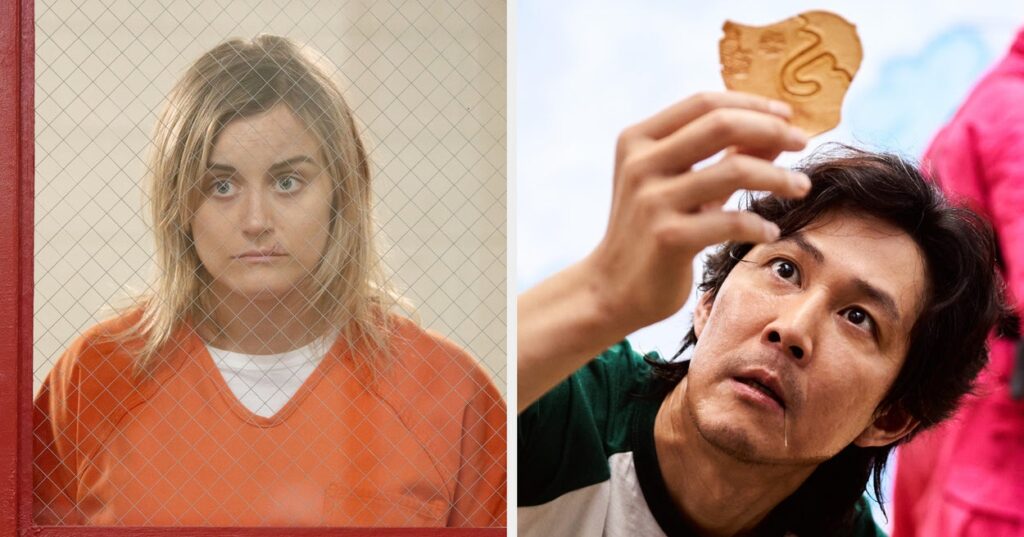 What do you think is Netflix's *best* TV show?