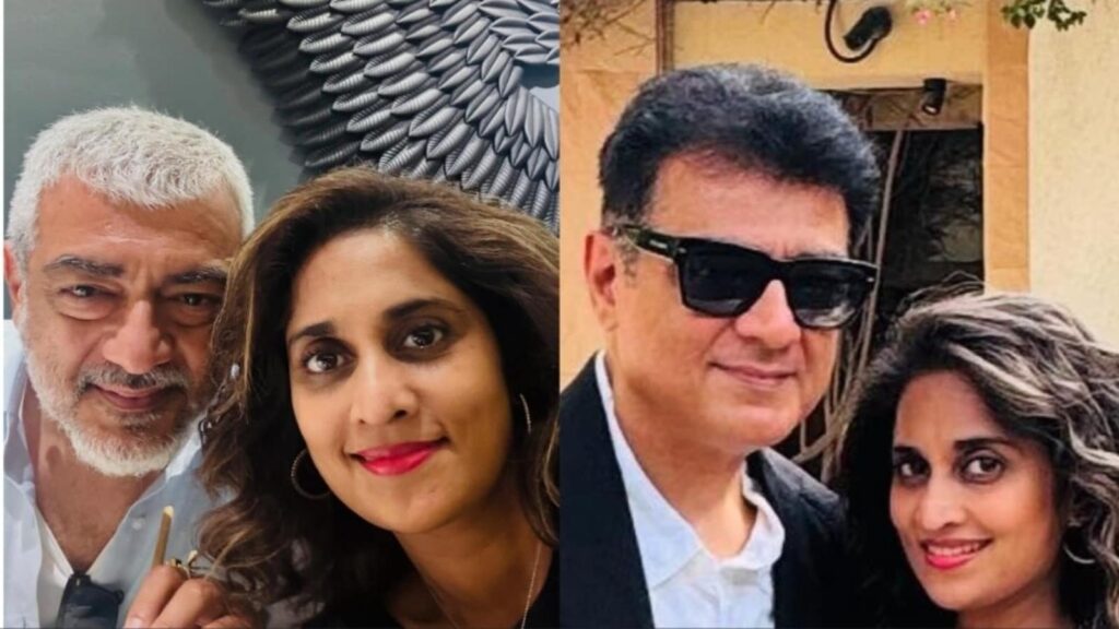 Ajith Kumar's proud wife Shalini pens note as he completes 33 years in film industry: ‘You’ve changed lives’