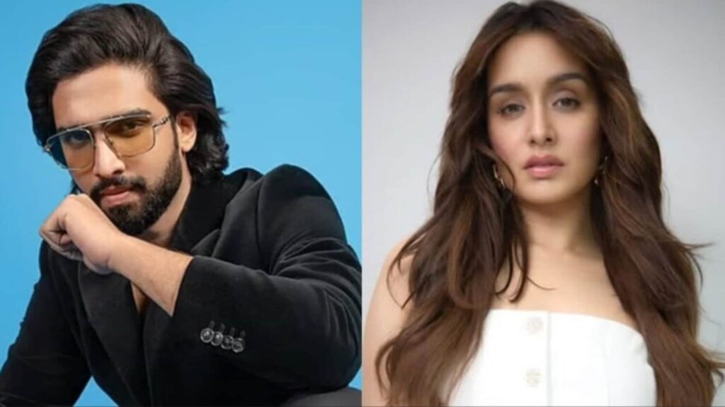 Bigg Boss 19: Amaal Mallik reveals ‘sweetheart’ Shraddha Kapoor was his school crush, praises her